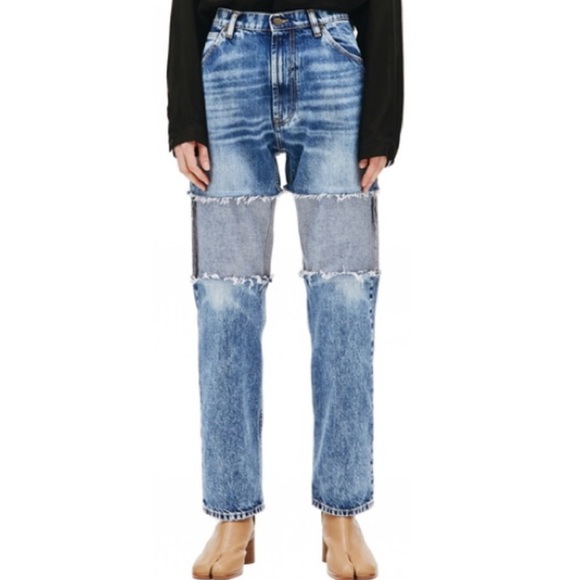 Maison Martin Margiela Denim - Maison Margiela jeans